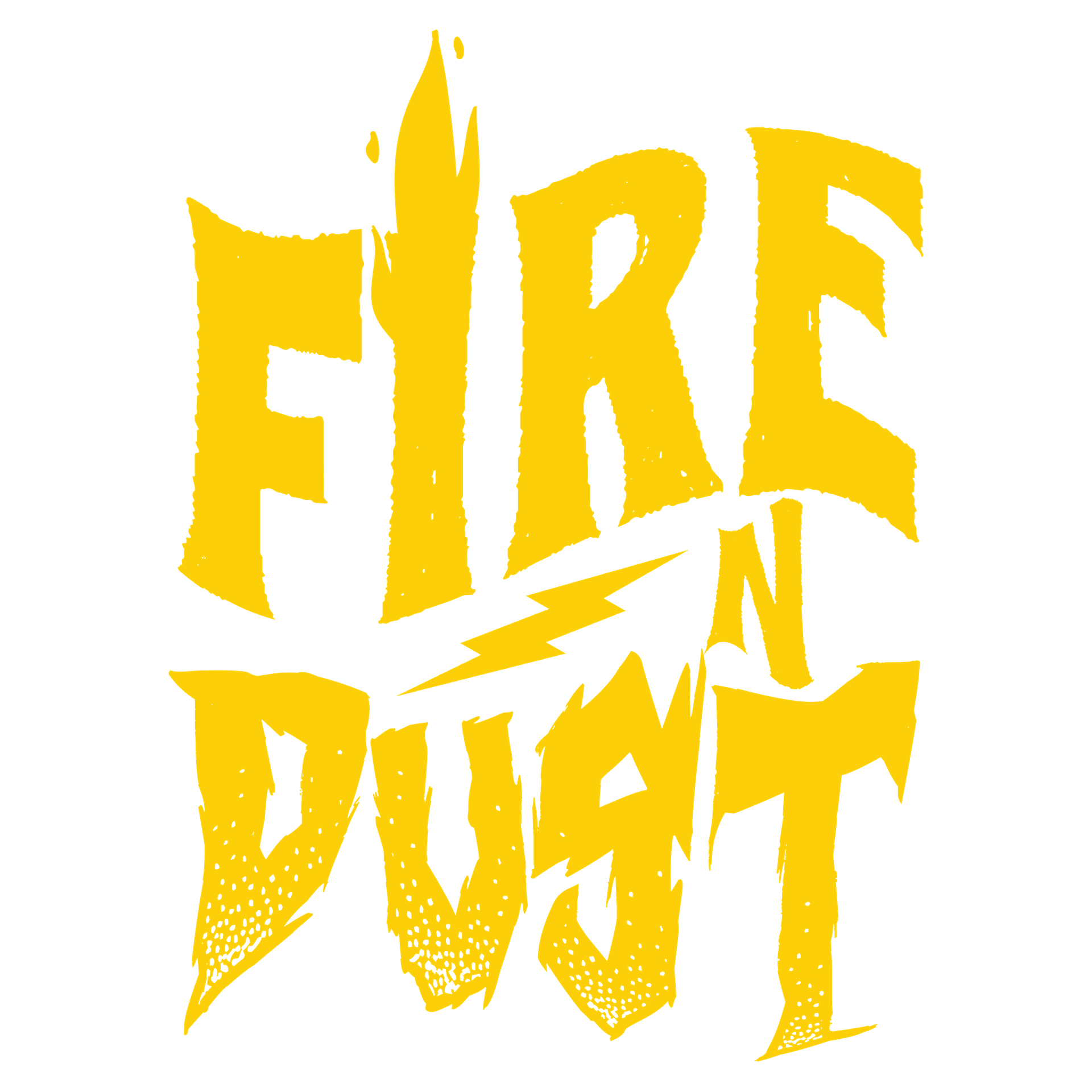 Fire n' Dust motorcycle event