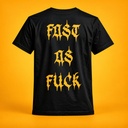 Fast as F*ck Tee