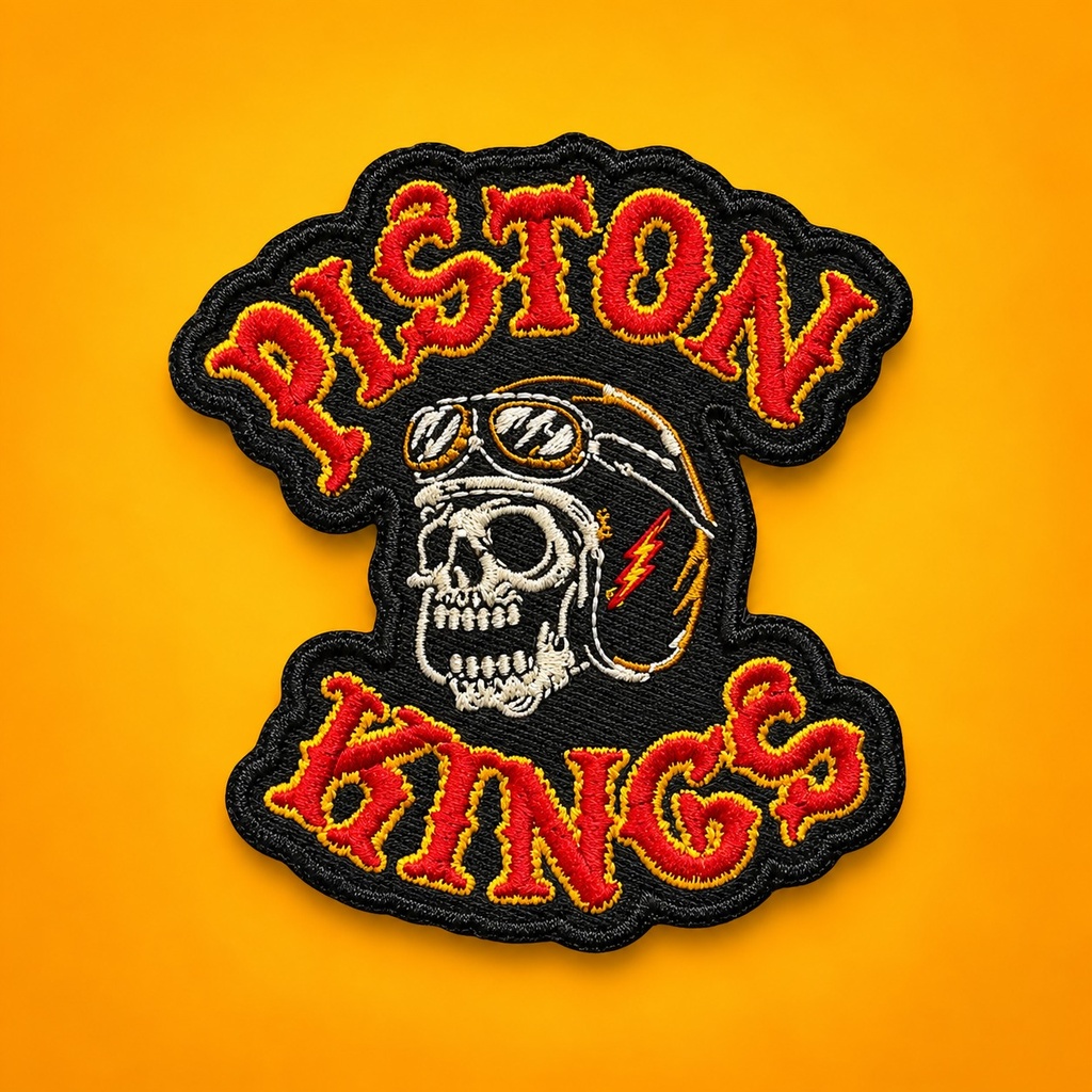 Piston Kings ft. Rex Patch