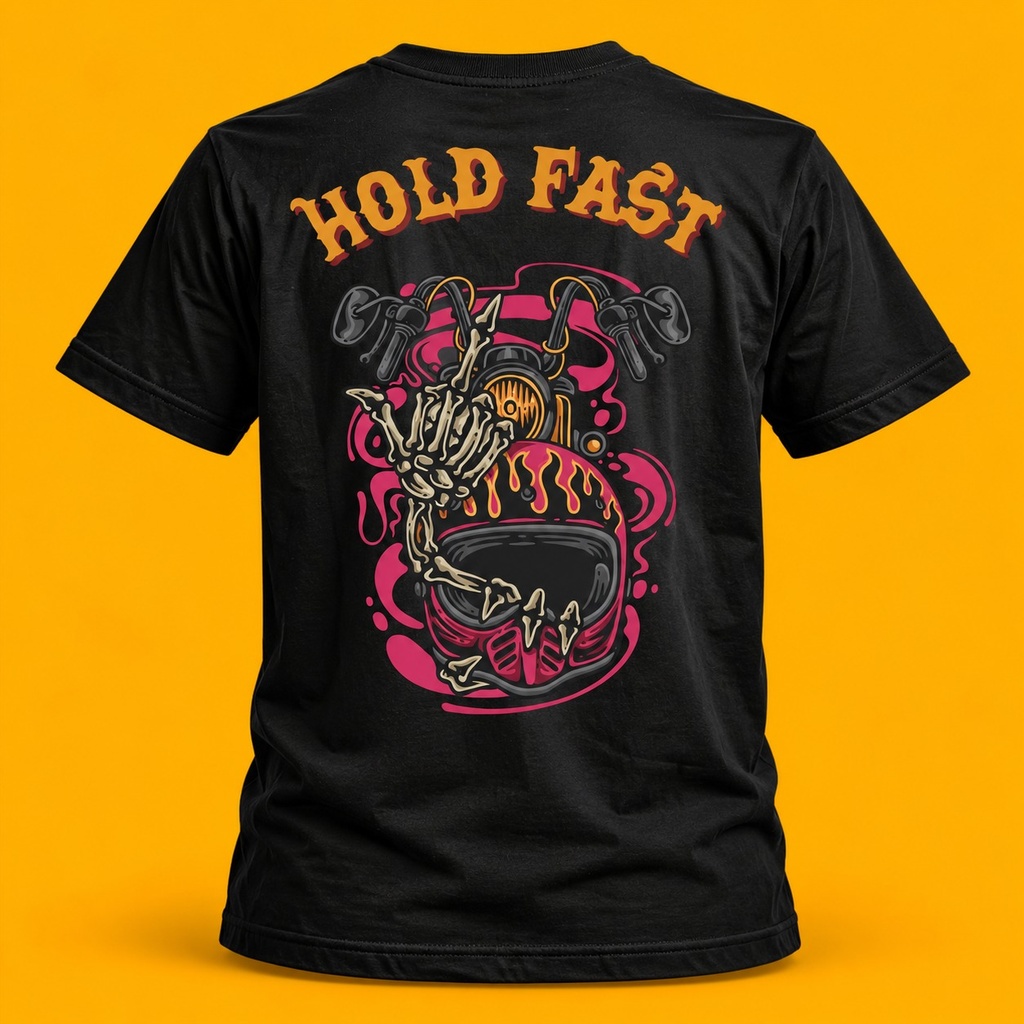 Hold Fast Tee (S)