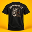 Piston QUEENS Tee