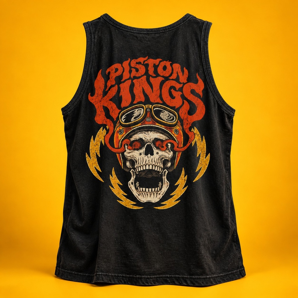 Piston Kings Tank (S)