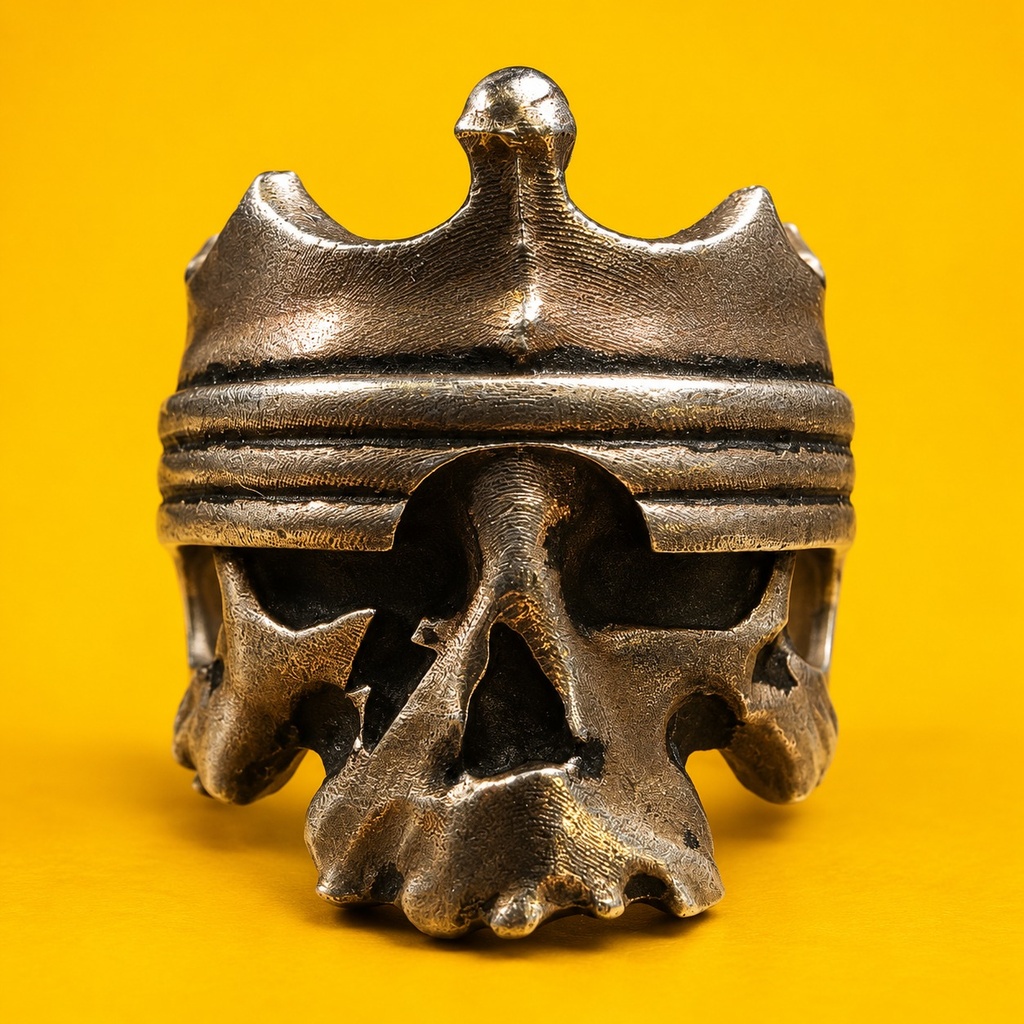 Finger Crown