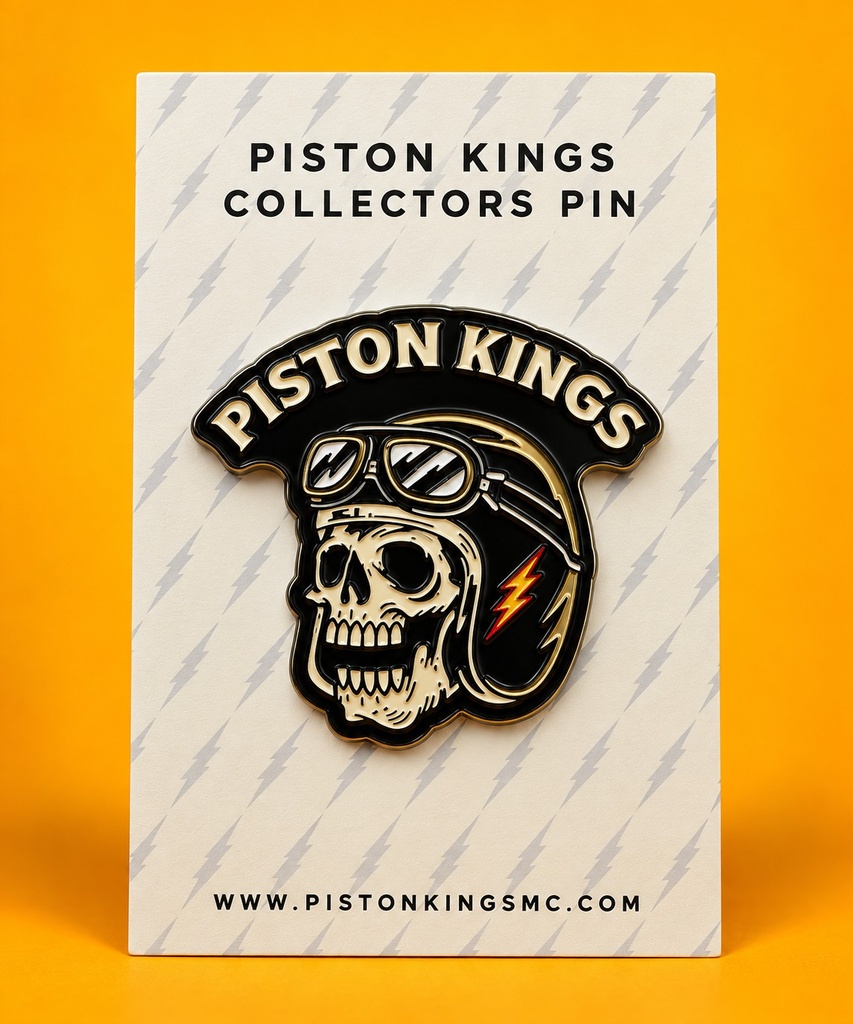 Piston Kings Pin
