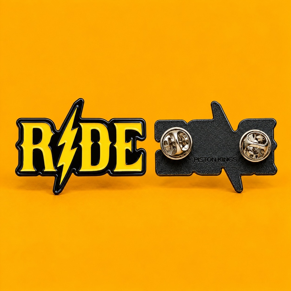 RIDE Pin